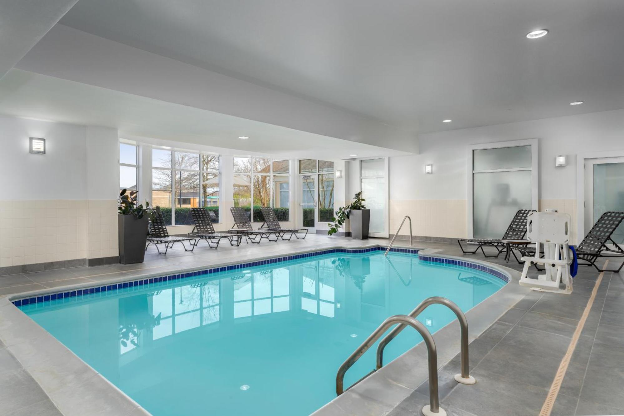 Hilton Garden Inn Dover Eksteriør billede