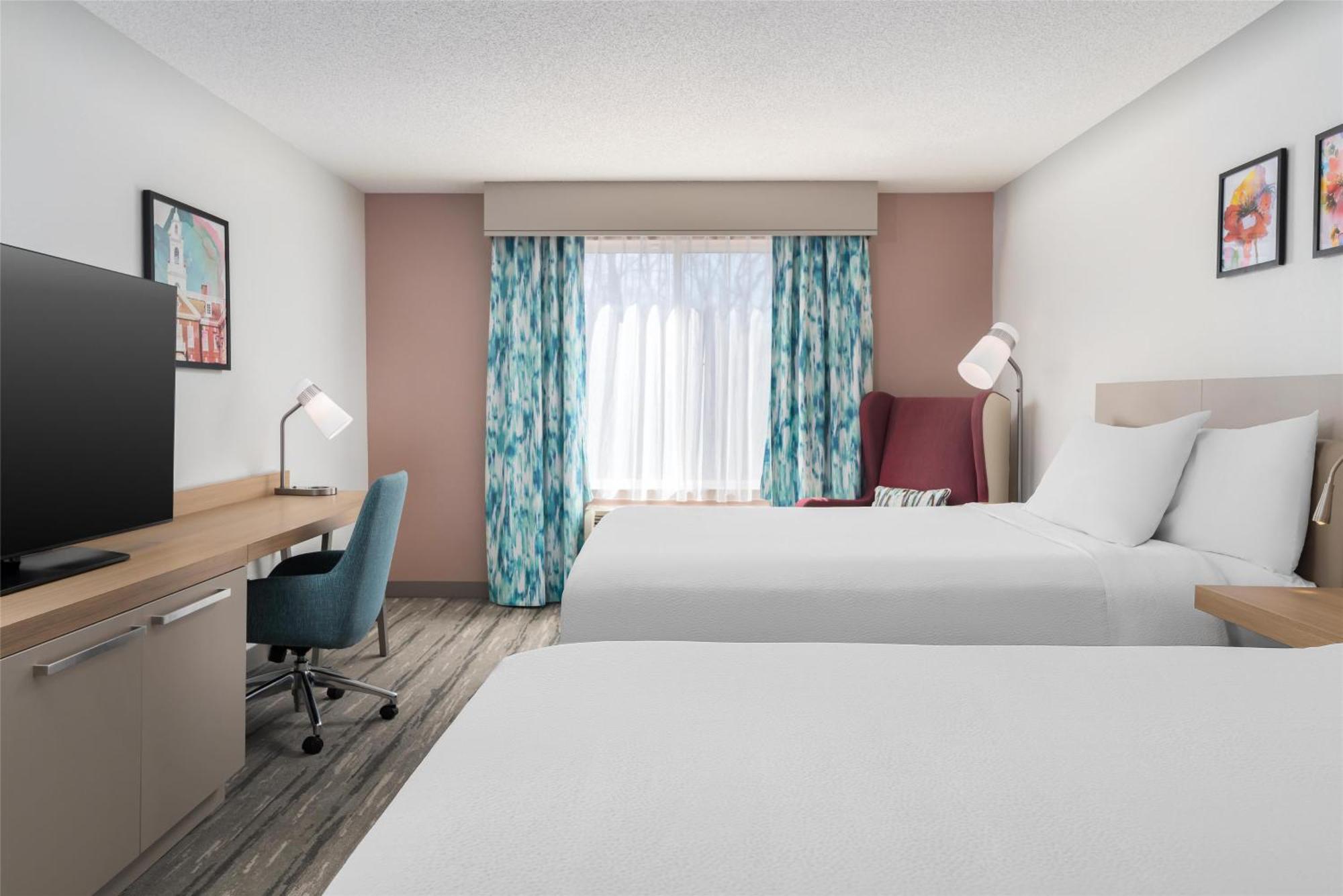 Hilton Garden Inn Dover Eksteriør billede